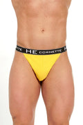 Perizoma da uomo in cotone elasticizzato - high emotion