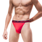 Perizoma da uomo in cotone elasticizzato - high emotion