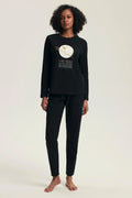 Pigiama da donna in 100% cotone - dairoku