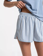 Pdd3900-021 - pigiama donna in cotone elasticizzato