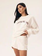 Pigiama da donna in cotone ideale anche come homewear