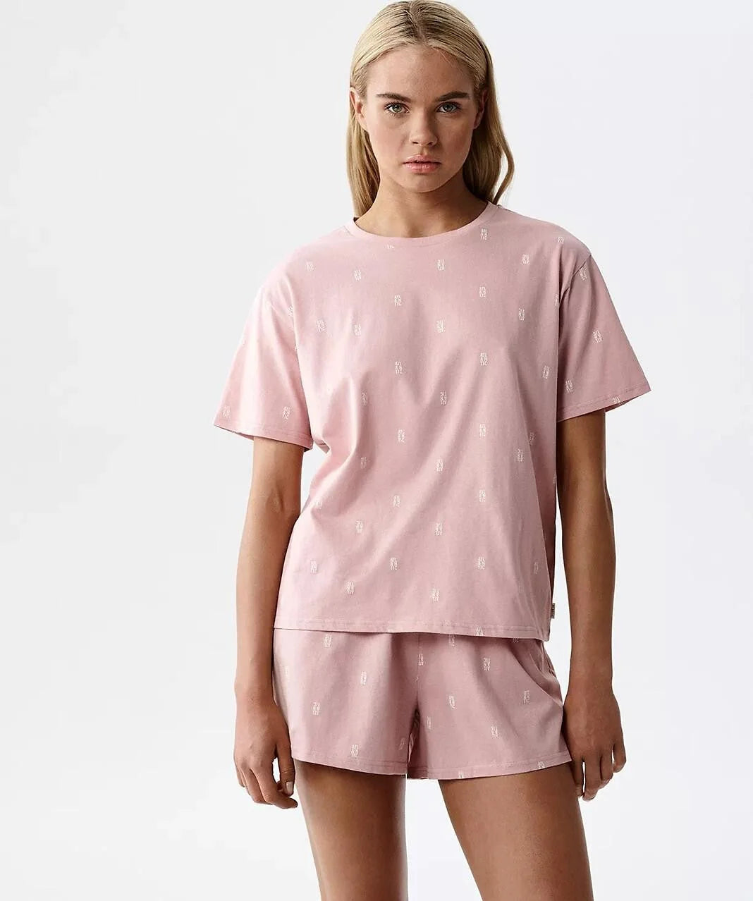 Nlp-510 - pigiama da donna estivo – comfort naturale
