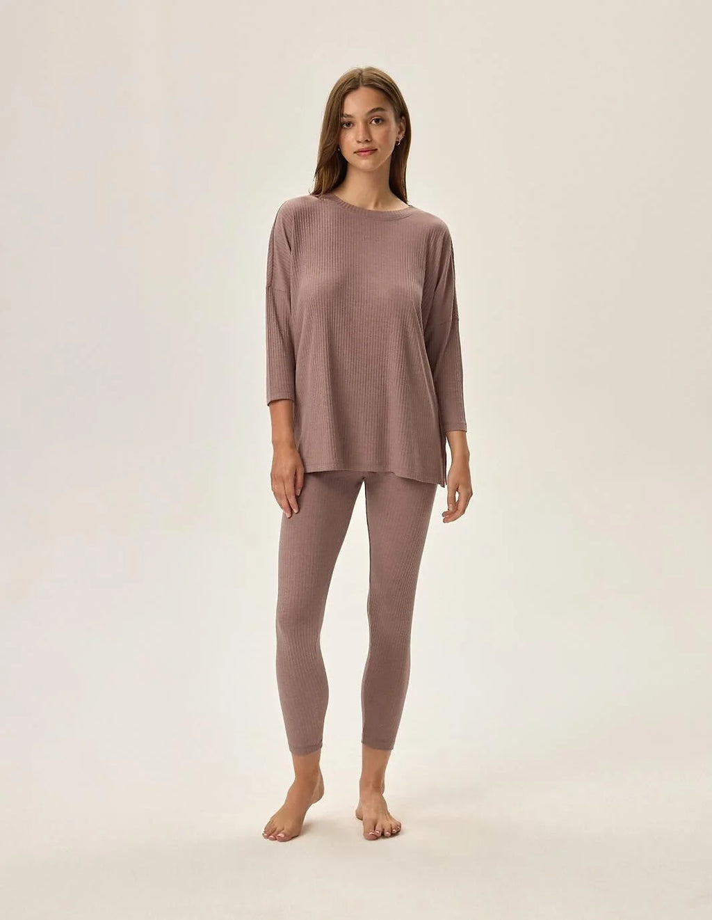 Pigiama da donna / homewear in visosa - frau