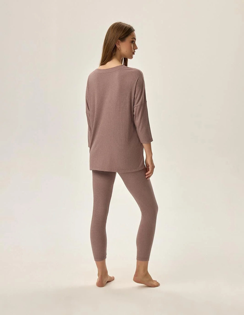 Pigiama da donna / homewear in visosa - frau