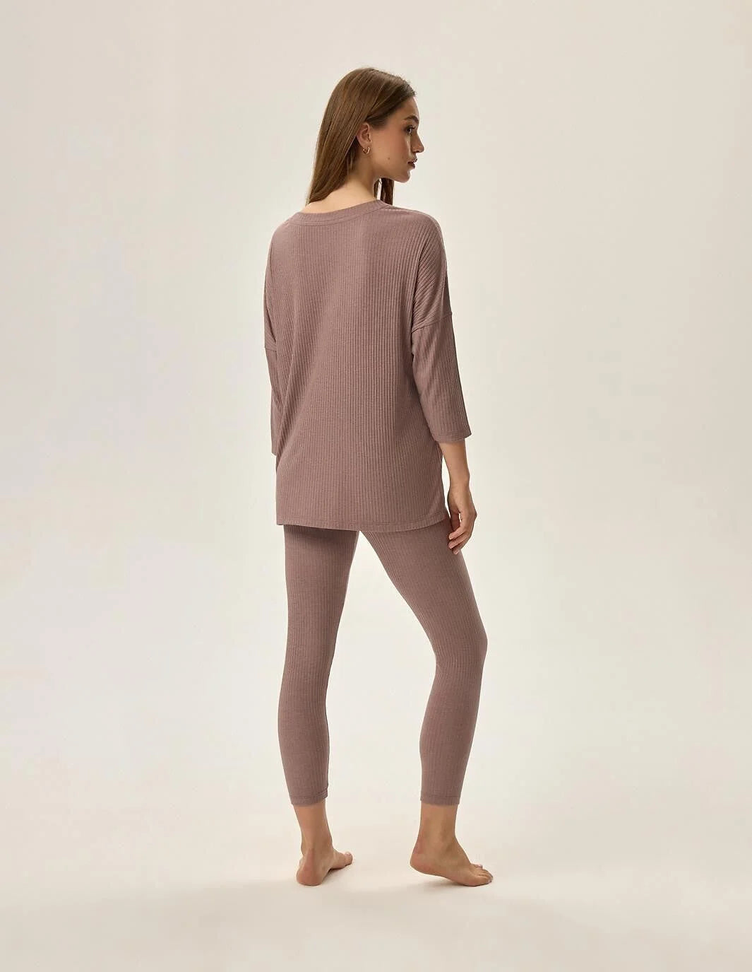 Pigiama da donna / homewear in visosa - frau