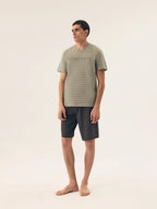 Pigiama uomo in cotone premium - deli