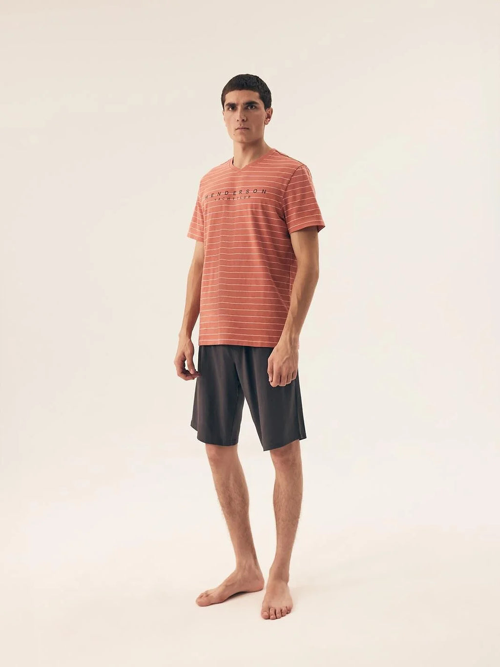 Pigiama uomo in cotone premium - deli