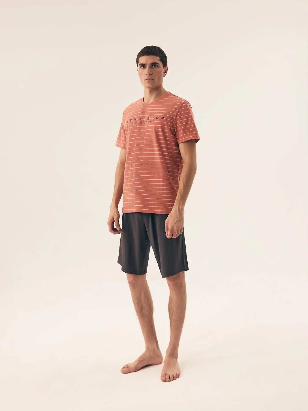 Pigiama uomo in cotone premium - deli
