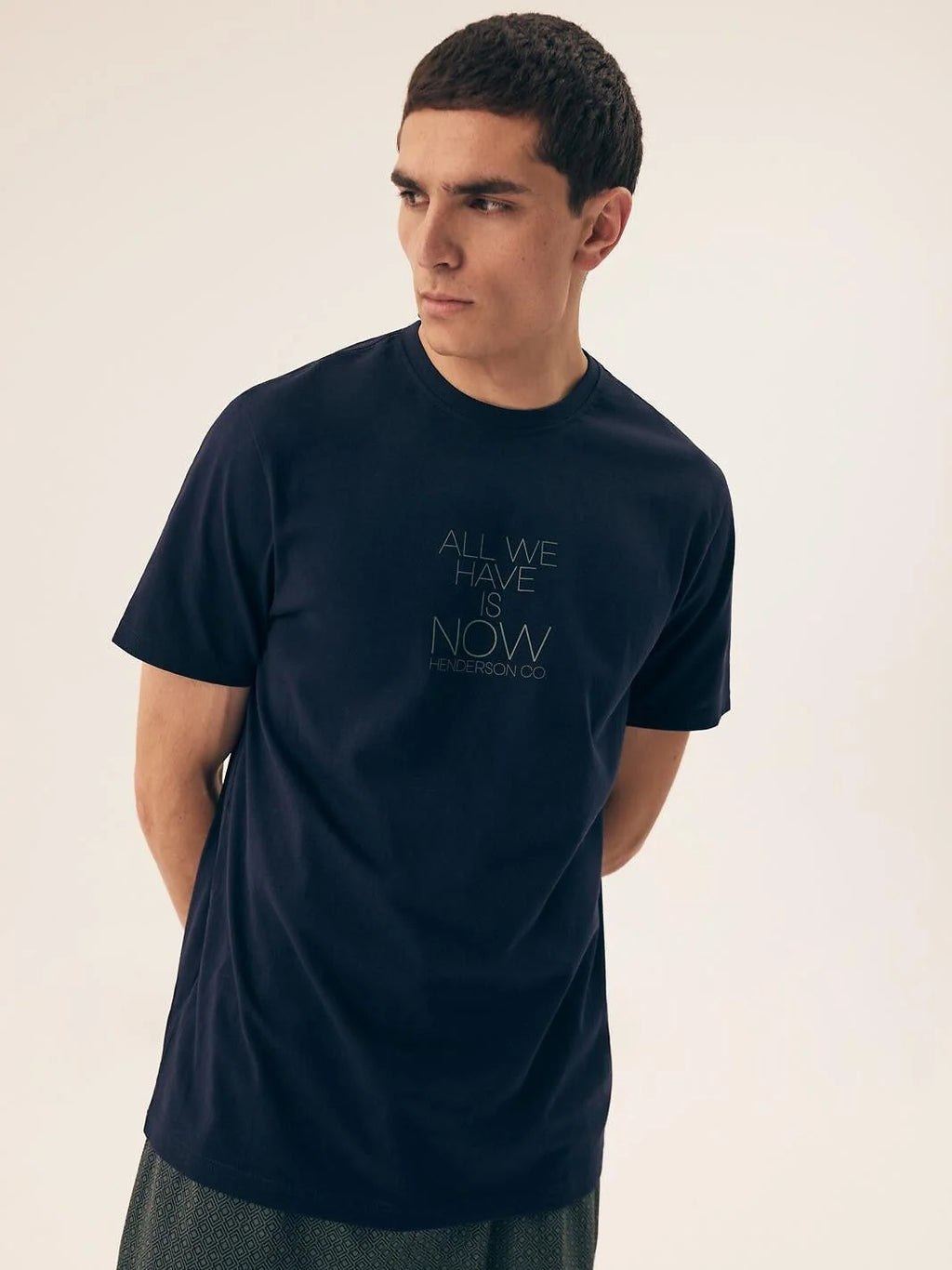 Pigiama uomo estivo in cotone premium - dreamer
