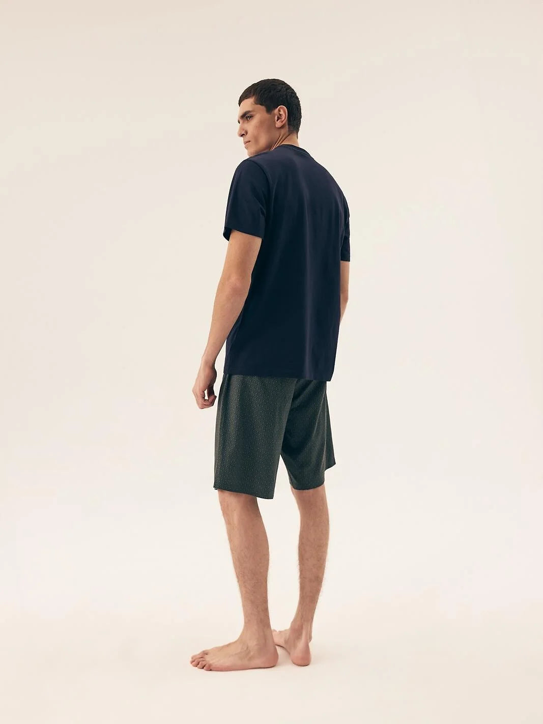 Pigiama uomo estivo in cotone premium - dreamer