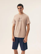 Pigiama uomo estivo in cotone premium - dreamer