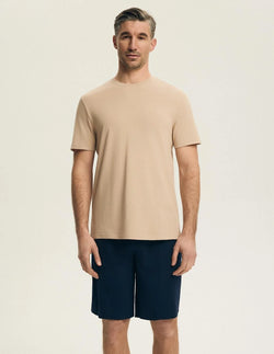 Pin - pigiama da uomo corto in 100% cotone - 44609