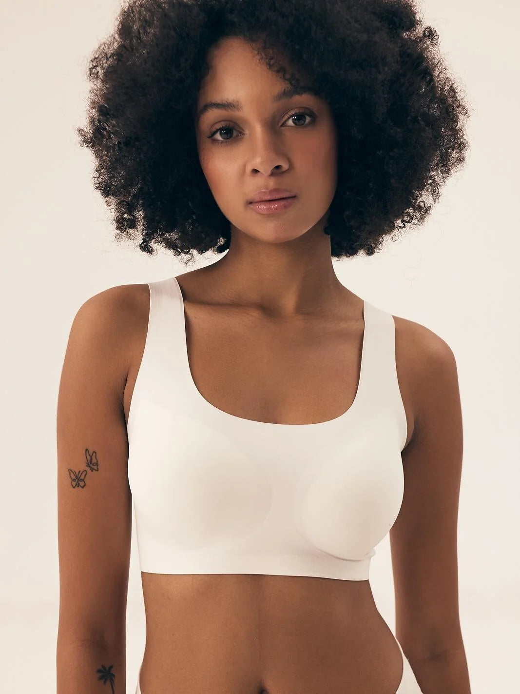 Reggiseno bralette senza cuciture - bird - ferretto