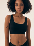 Reggiseno bralette senza cuciture - bird - ferretto