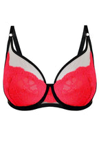 Reggiseno con ferretto in pizzo - funny