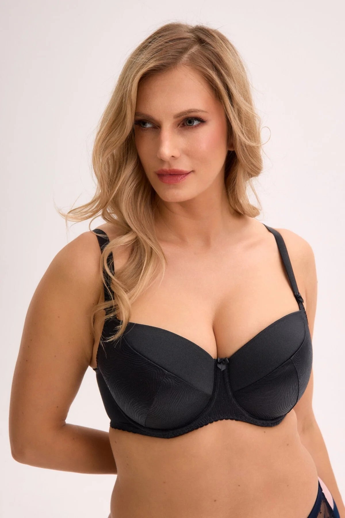 Reggiseno imbottito con ferretto - kate - in coppe