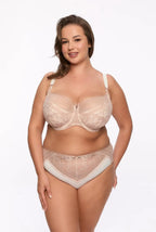 Reggiseno semi soft in coppe differenziate - simone