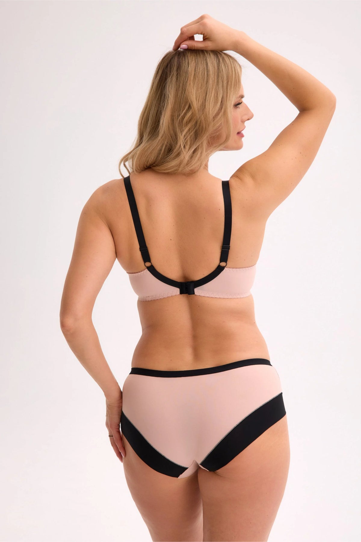 Reggiseno semi soft con ferretto - rina ivana