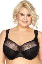 Reggiseno soft con ferretto - samira maxi