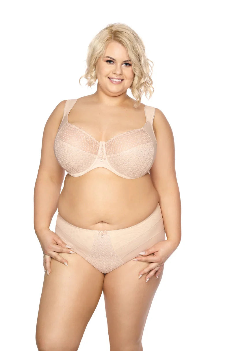Reggiseno soft con ferretto - samira maxi