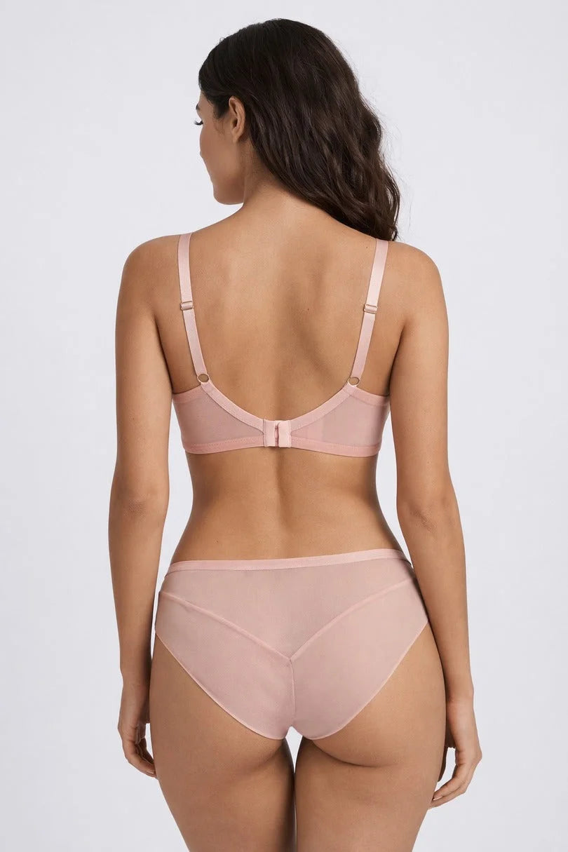Reggiseno soft non imbottito (omena) – minimalismo di lusso