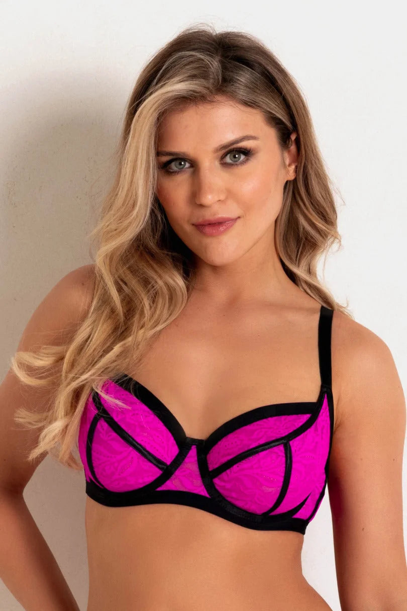 Reggiseno soft in pizzo - joy