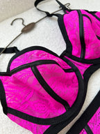 Reggiseno soft in pizzo - joy