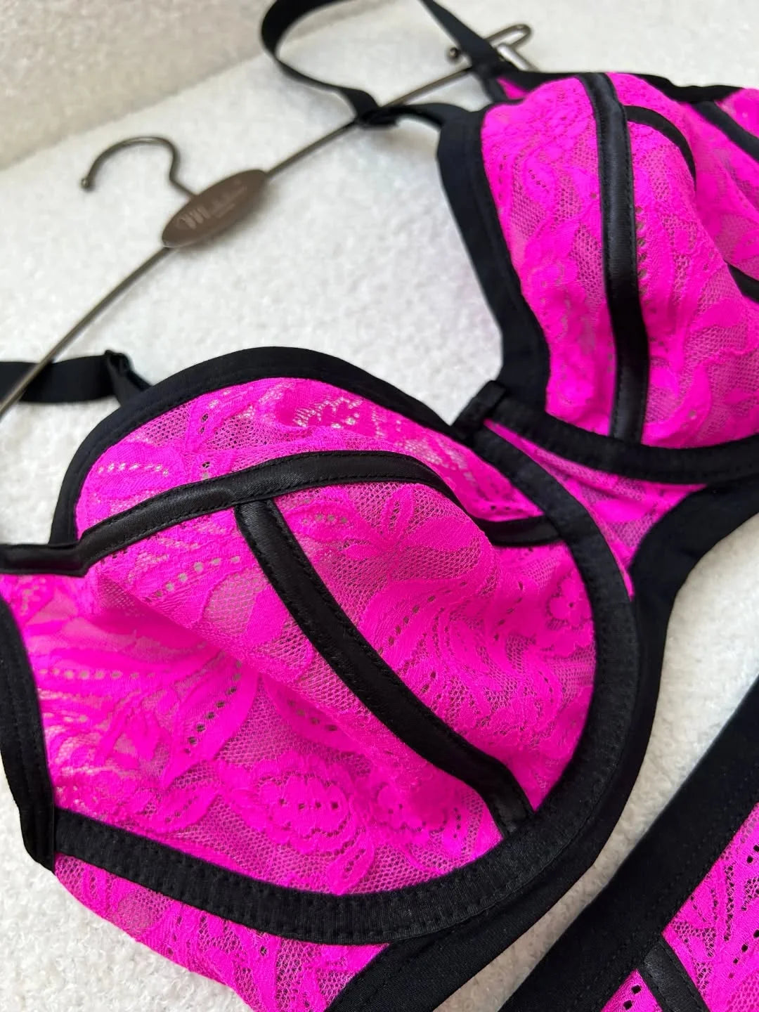 Reggiseno soft in pizzo - joy