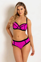 Reggiseno soft in pizzo - joy