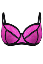 Reggiseno soft in pizzo - joy
