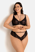 Reggiseno soft in pizzo - magic - 19235