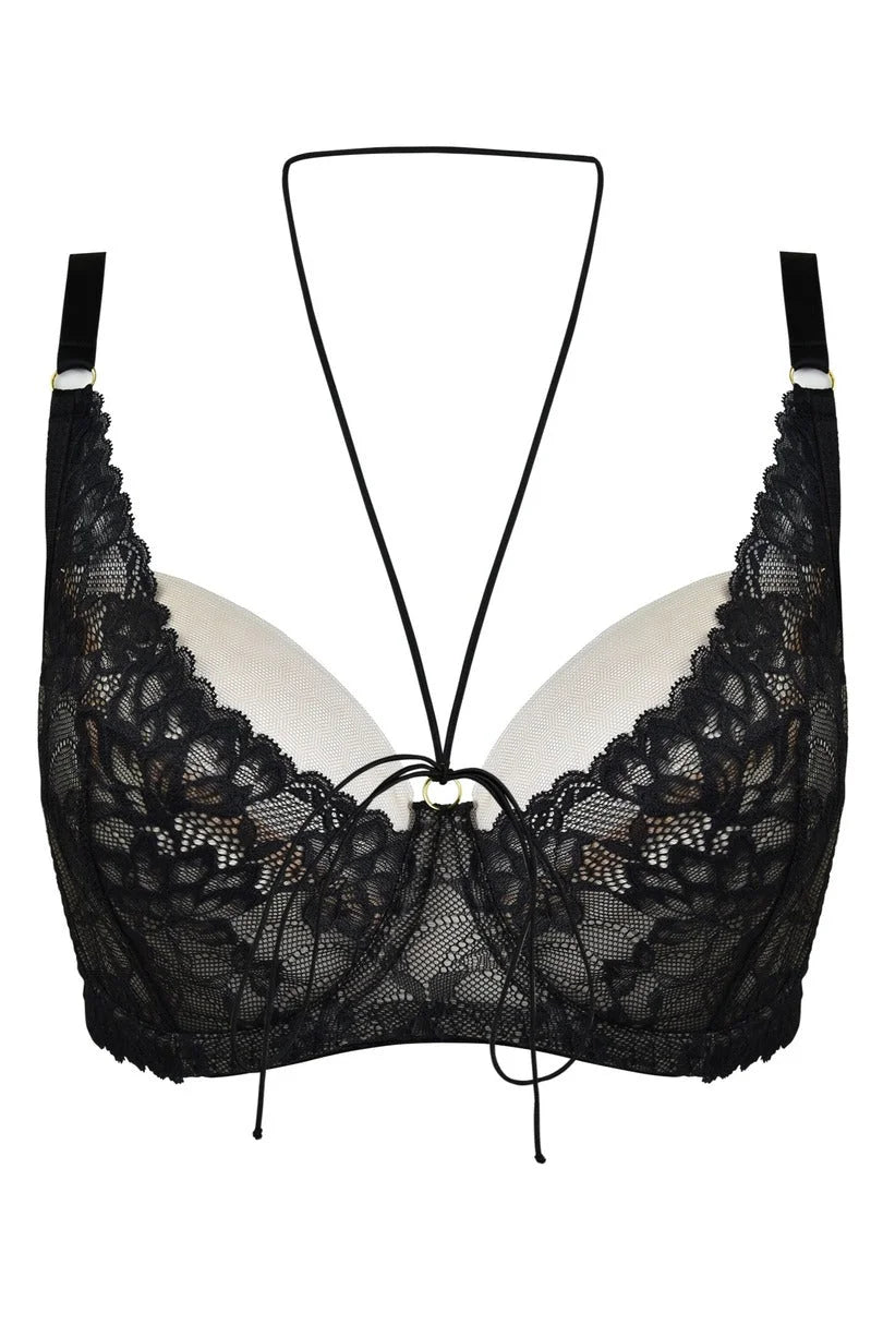 Reggiseno soft in pizzo - magic - 19235