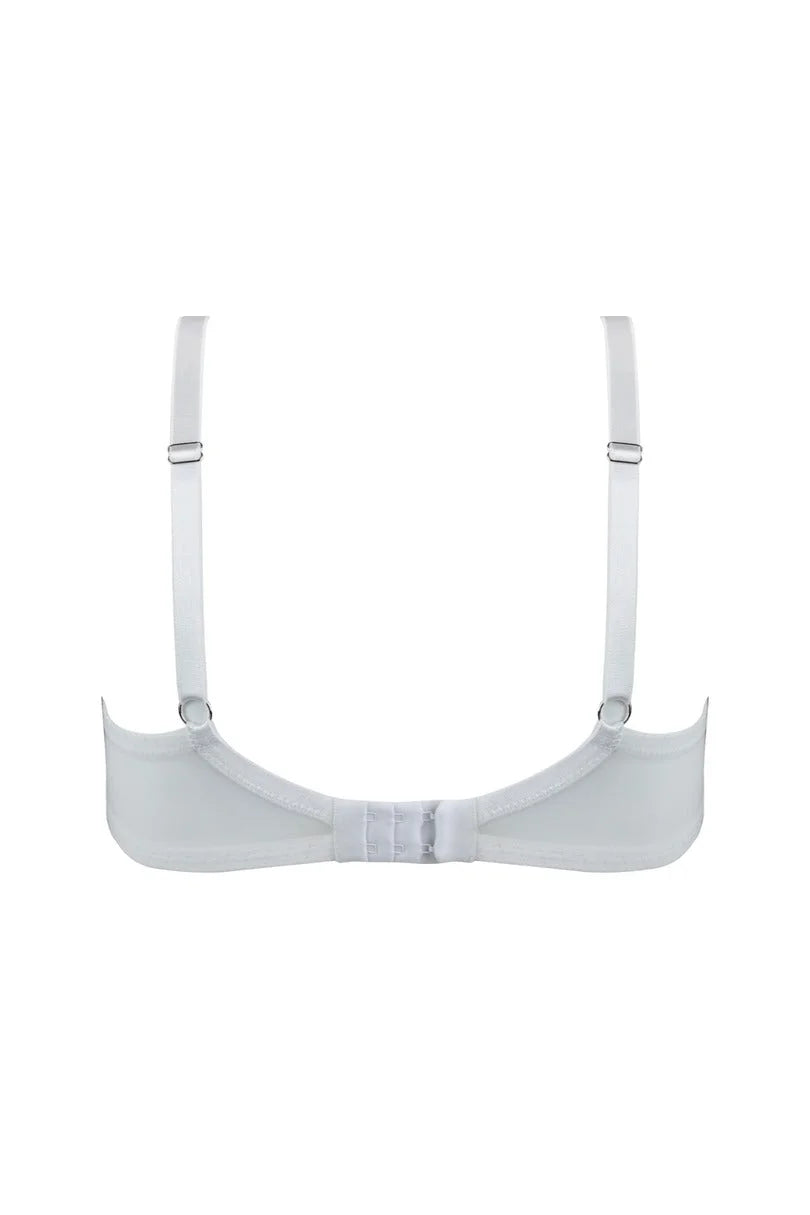 Reggiseno soft con supporto lateral - retro side