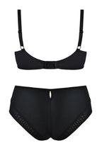 Reggiseno spacer ultraleggero e traspirante - laura - nero