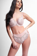 Shimmer - 2309 - reggiseno soft con ferretto e paillettes