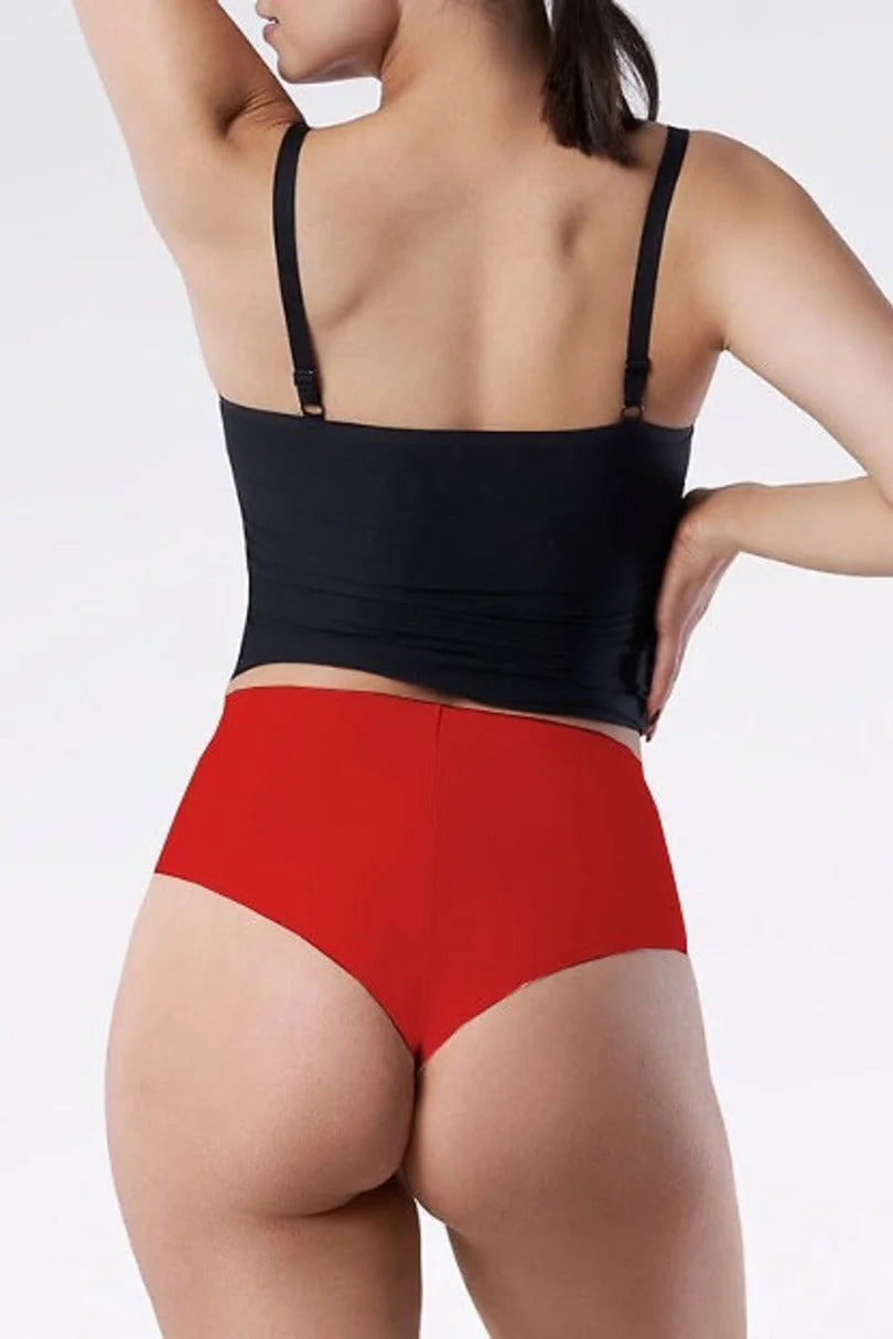 (simple brasil maxi) slip brasiliano da donna vita alta