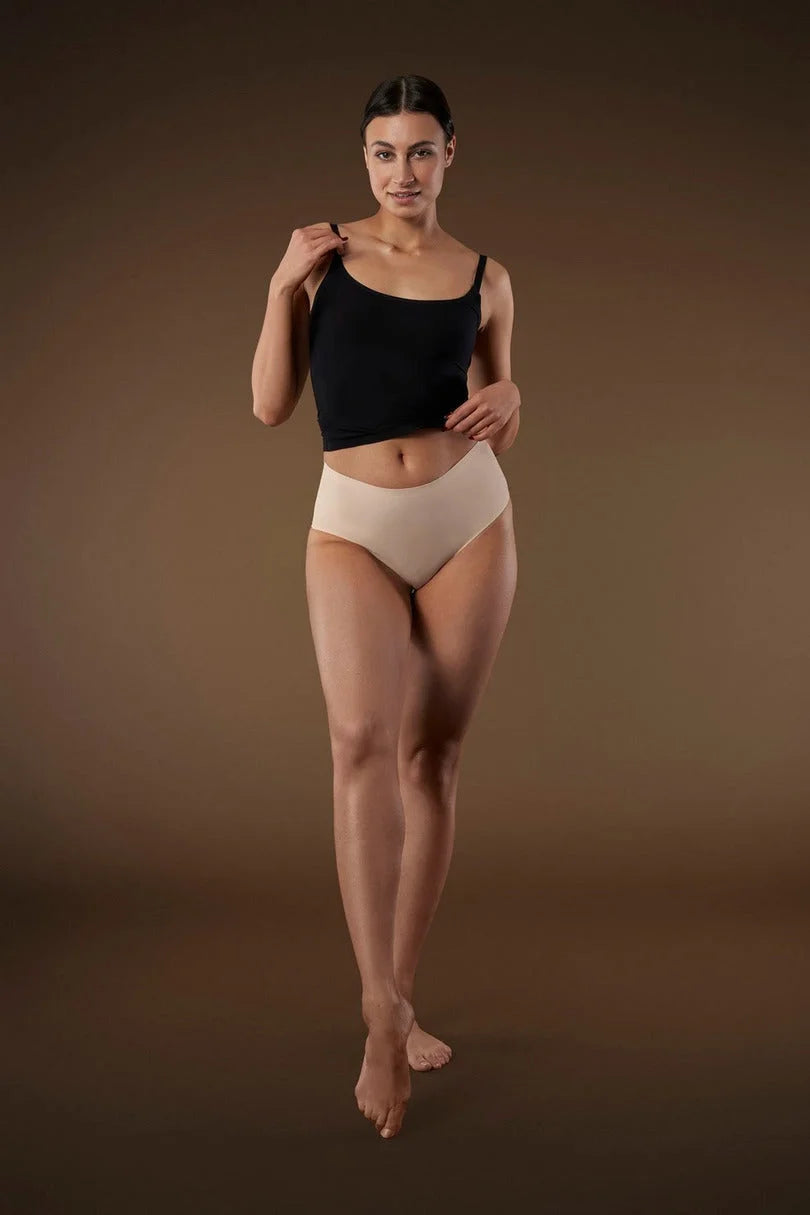 (simple brasil maxi) slip brasiliano da donna vita alta