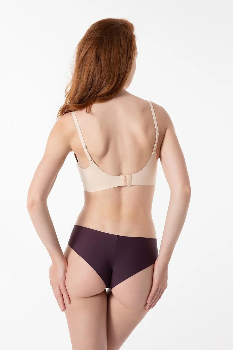 (simple brasil) slip brasiliani da donna in microfibra