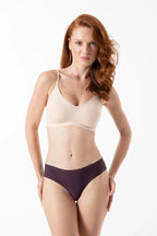(simple brasil) slip brasiliani da donna in microfibra