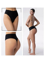 (simple string maxi) perizoma vita alta invisibile