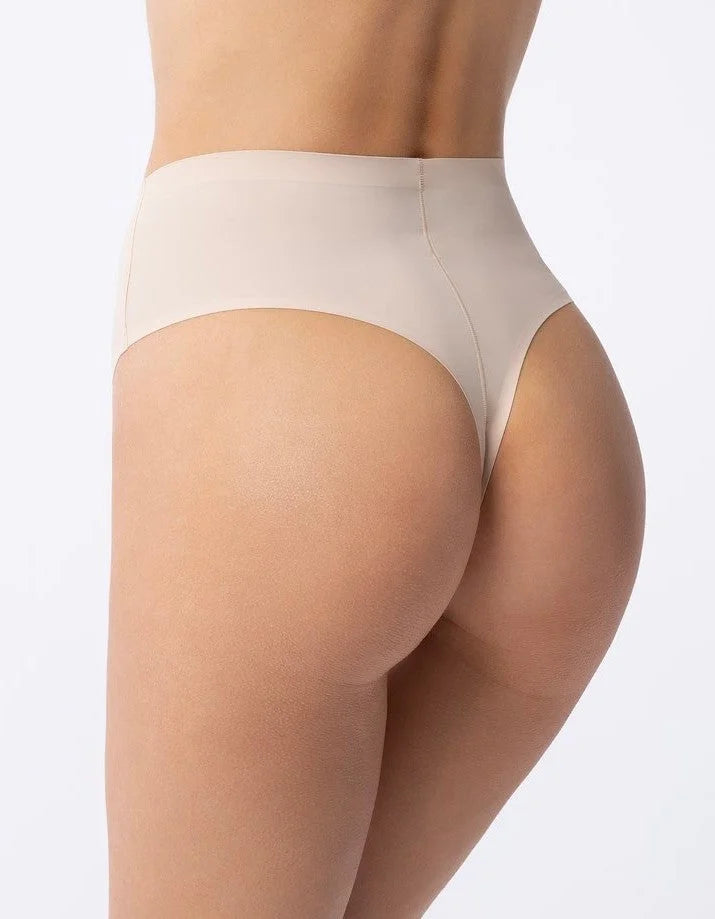 (simple string maxi) perizoma vita alta invisibile