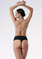 (simple string maxi) perizoma vita alta invisibile