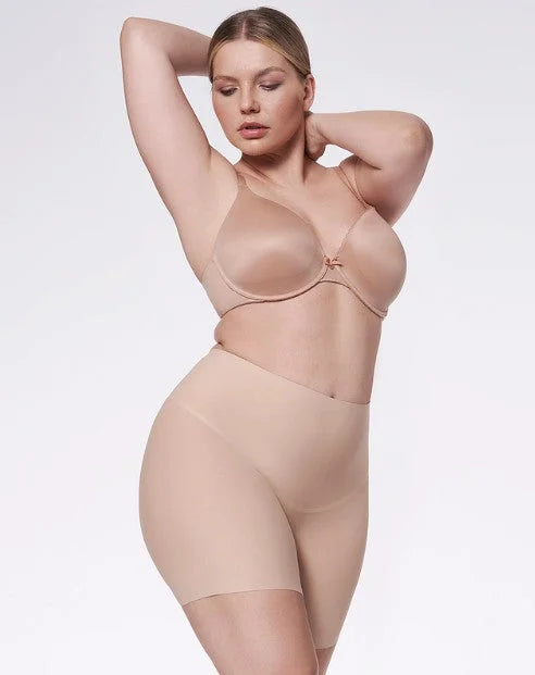 (slim all day) slip bermuda snellenti modellanti – comfort