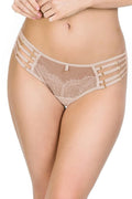 Slip brasiliani - delice - beige