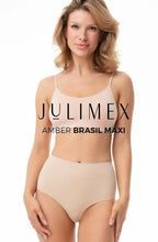 (amber brasil maxi) slip brasiliano da donna vita alta