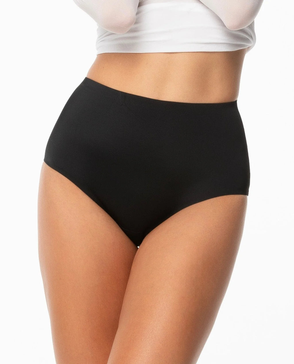 (amber brasil maxi) slip brasiliano da donna vita alta
