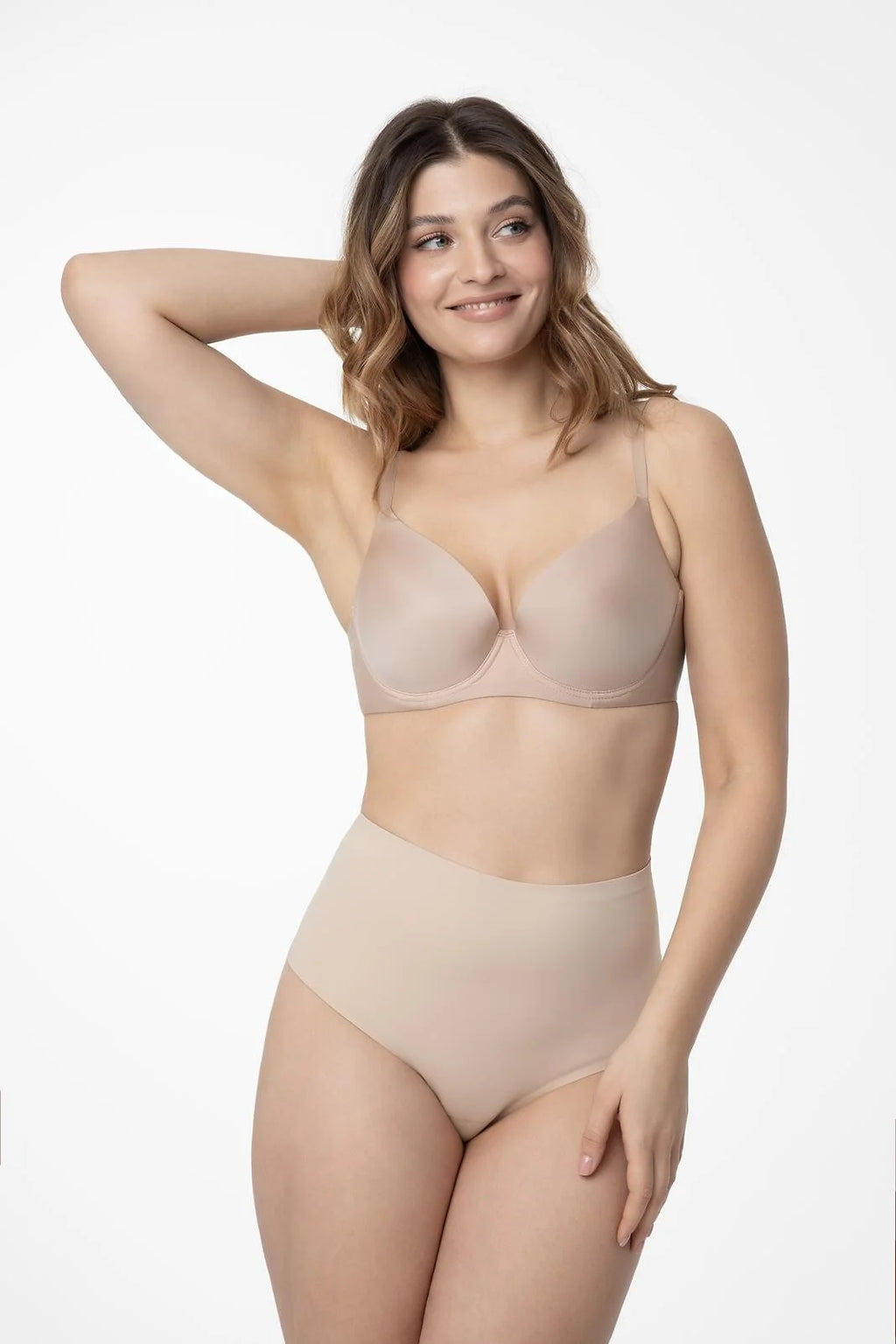 (amber brasil maxi) slip brasiliano da donna vita alta