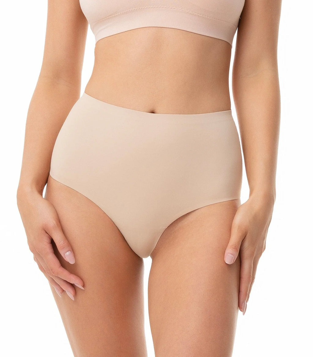 (amber brasil maxi) slip brasiliano da donna vita alta