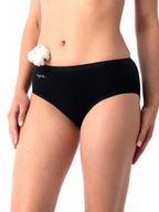 Lpc 010 - slip classico midi in cotone - confezione da 2