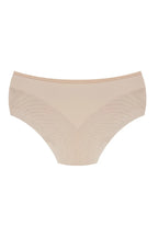 Slip da donna alti in pizzo - monaco - beige